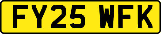 FY25WFK