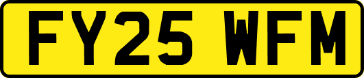 FY25WFM