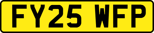 FY25WFP