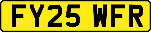 FY25WFR
