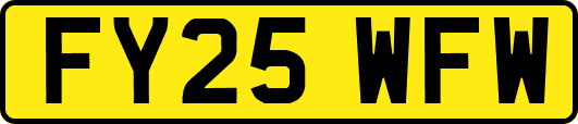 FY25WFW
