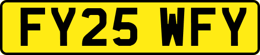 FY25WFY