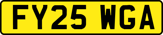 FY25WGA