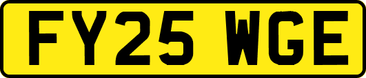 FY25WGE
