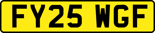FY25WGF