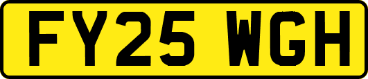 FY25WGH