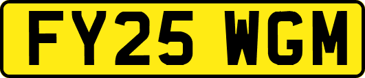 FY25WGM