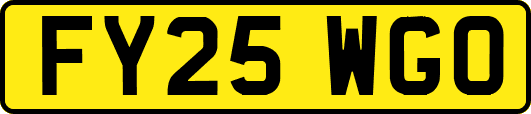 FY25WGO