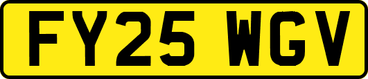 FY25WGV