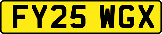 FY25WGX