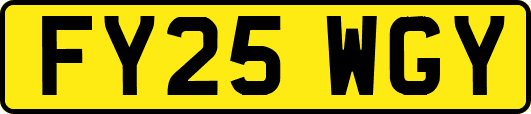 FY25WGY