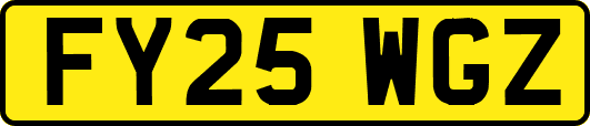 FY25WGZ