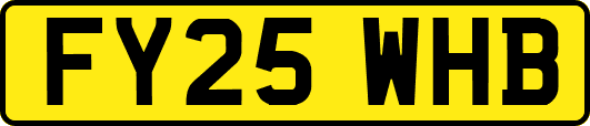 FY25WHB
