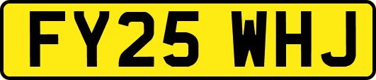 FY25WHJ