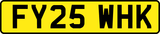 FY25WHK