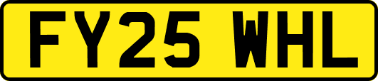 FY25WHL