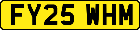 FY25WHM