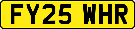 FY25WHR