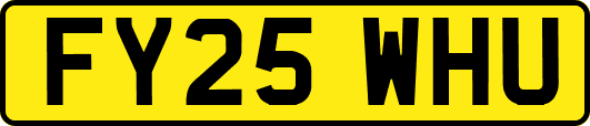 FY25WHU