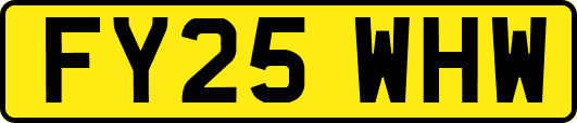FY25WHW