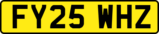 FY25WHZ