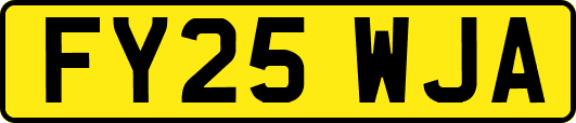 FY25WJA