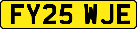FY25WJE