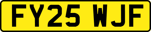 FY25WJF