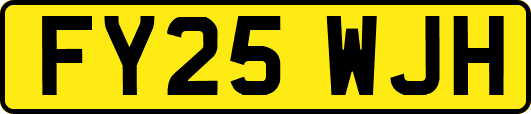 FY25WJH