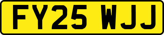 FY25WJJ