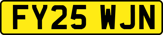 FY25WJN