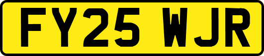 FY25WJR