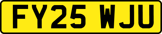 FY25WJU