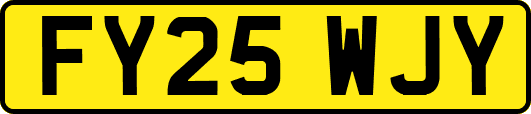 FY25WJY