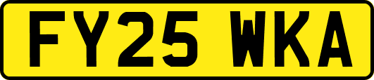 FY25WKA