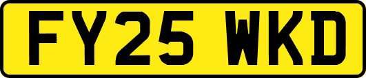 FY25WKD