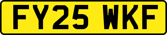 FY25WKF