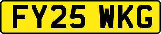 FY25WKG