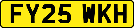 FY25WKH