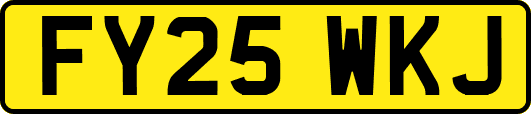 FY25WKJ