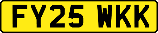 FY25WKK
