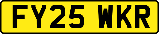 FY25WKR