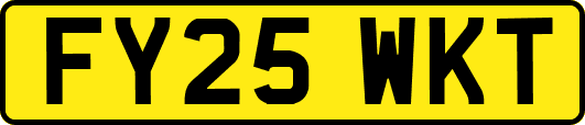 FY25WKT