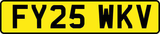 FY25WKV