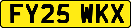 FY25WKX