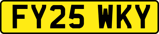 FY25WKY