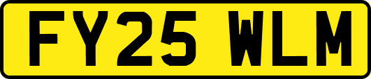 FY25WLM
