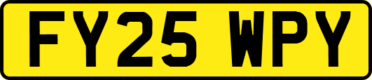 FY25WPY