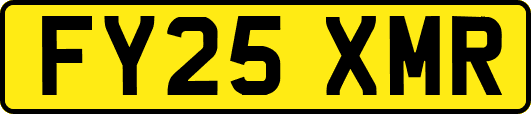 FY25XMR