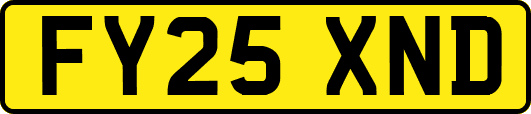 FY25XND